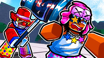 I Got BANNED in The Strongest Battlegrounds..