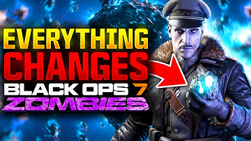 This BREAKS Everything! What Element 115 returning means for Black Ops 7 Zombies Ashes of the Damned
