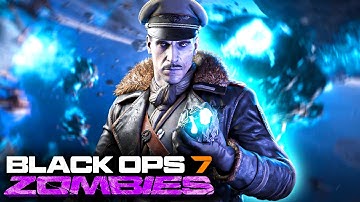 This BREAKS Everything! What Element 115 returning means for Black Ops 7 Zombies Ashes of the Damned