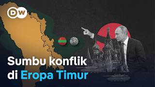 Transnistria: Terjebak antara Rusia dan Uni Eropa | DW Dokumenter