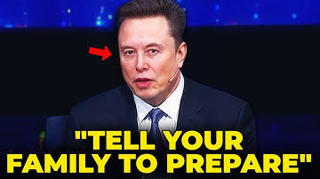 Elon Musk LEAVES Audience Speechless In NEW Interview With NVIDIA CEO Jensen Huang (2025)