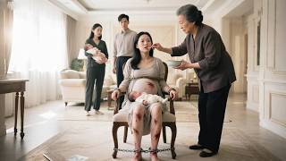 On labor day, MIL & mistress cast her out Three days later, wife returns heir to billions, all kneel