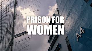 Singapore's Women Prison: 800 Inmates Behind Bars