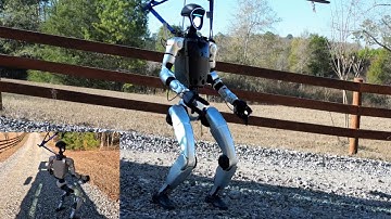 Training a Unitree G1 to Walk w/ Reinforcement Learning