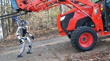 Training a Unitree G1 to Walk w/ Reinforcement Learning