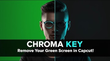 How to Use Chroma Key in CapCut & Fix Bad Green Screen | Easy Tutorial!