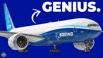 Boeing heeft zojuist een verrassing onthuld over de Boeing 777-8F die de A350F te slim af was!