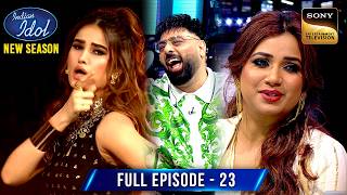 Rasha Thadani ने लगाया Indian Idol की महफ़िल में चार चाँद  | Indian Idol S15 | Ep 23 | Full Episode