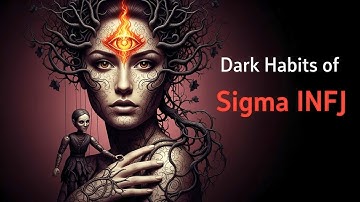 8 Dark Habits That Set Sigma INFJs Apart from the Rest