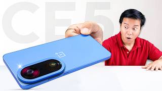 Oneplus Nord CE 5 Unboxing & Test - 7100mAh battery phone @24,999* But?