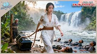 Female CEO Returned to Visit Her Father—Saw Him Beaten by Villagers, Angry Carry Coffins for Revenge