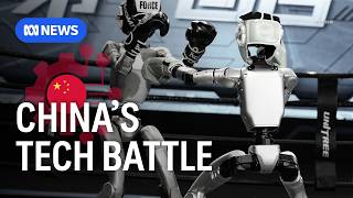 Humanoid robots: China’s race to build the future | ABC NEWS