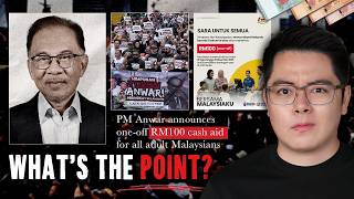[NEW] Anwar's Surprise Announcement: Cash Aid or Political Gimmick?