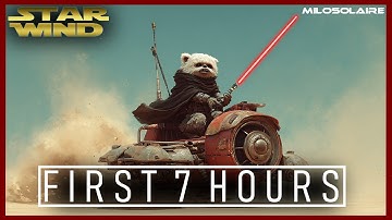 STARWIND | Morrowind X Star Wars Mod | First 7 Hours of Gameplay