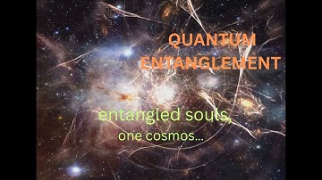 Quantum Entanglement.”Spooky Action At A Distance”