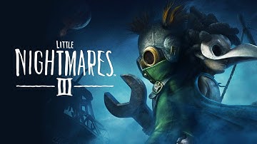 Little Nightmares 3 - Full Game Walkthrough (No Deaths)