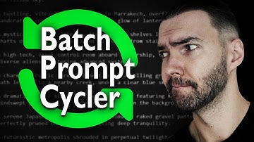 Prompt Cycler for ComfyUI - The Ultimate Workflow Booster