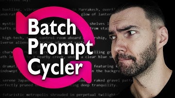 Prompt Cycler for ComfyUI - The Ultimate Workflow Booster