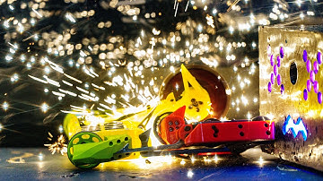 Kan mijn Kit Bot het opnemen tegen de besten? SSP bij NHRL juni 2025