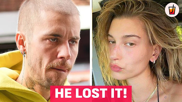 What's Really Going On With Justin Bieber? Is His Marriage Over? | @RumourJuice