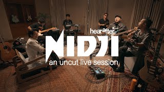 NIDJI | Hearafter Live Session #02 | Live at Shoemaker Studios