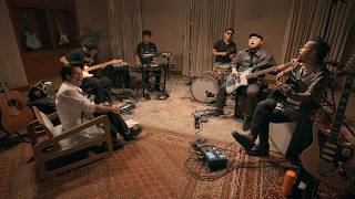 NIDJI | Hearafter Live Session #02 | Live at Shoemaker Studios