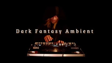 Dark Fantasy Ambient // There Are No Shadows In The Void