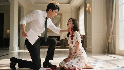 He believed she cheated, killed their baby. She married a tycoon, swore revenge on them both!