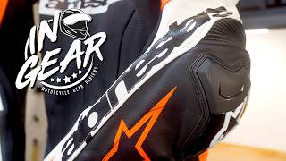 In Gear: Alpinestars Missile V2 Ward Racing Suit Review