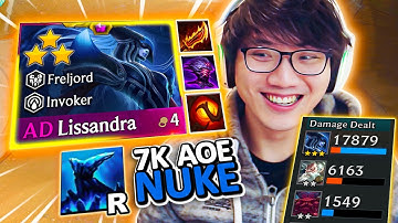 I Finally Hit Lissandra 3 (ft. Kiyoon)