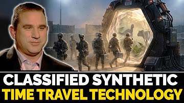 Man Claims to Have Worked on Synthetic Time-Travel Tech