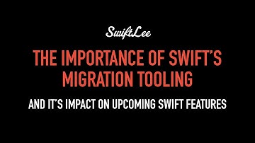 Swift 6 Migration Tooling Explained: How Upcoming Features Will Change Your Code