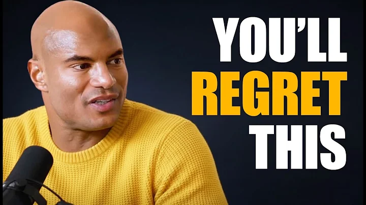 I’m 43. I Wasted My Life. Don’t Make the Same Mistake