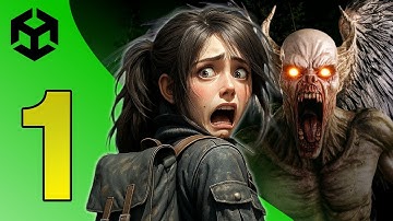 Creating A First-Person Horror Game In Unity (Part 1)