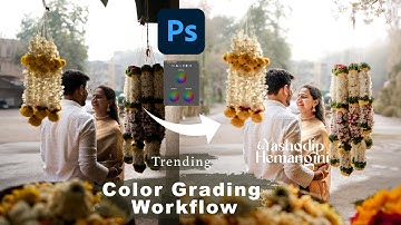 Pre-Wedding Editing Magic | Secret Techniques Pros Don’t Tell You | Photoshop 2025 Tutorial