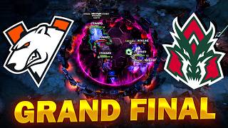 VIRTUS.PRO vs AVULUS - GRAND FINAL - DreamLeague Season 27 Western Europe Closed Qualifier - dOTA '