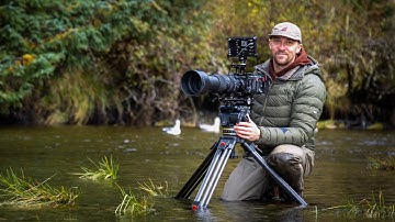 Building The PERFECT Wildlife Camera Rig (AGAIN)