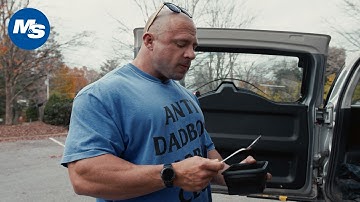 Full Day Of Eating  | 2967 Calorie Fat Loss Diet | Ranson Lee