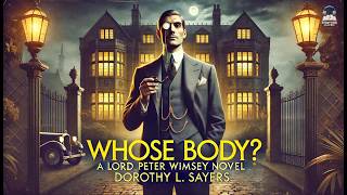 Whose Body? A Lord Peter Wimsey Novel 🕵️‍♂️🔍 Mystery Unveiled! 📚 | Dorothy L. Sayers