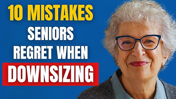 10 fouten bij het kleiner gaan wonen waar senioren vaak spijt van hebben (en hoe u ze kunt vermij...