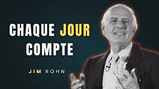 Bâtis une vie extraordinaire, un jour à la fois | Motivation Jim Rohn