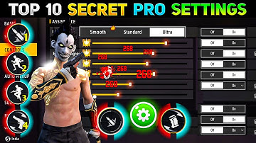 Free Fire Max Auto Headshot Trick 2025 Sensitivity | 2gb, 4gb, 6gb Ram Headshot Sensitivity Setting