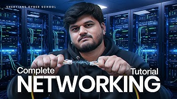 Complete Networking Tutorial for Beginners to Advanced 2026 | Deep dive for Cyber security