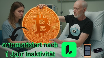 simple Bitcoin Vererbung dank Liana Wallet