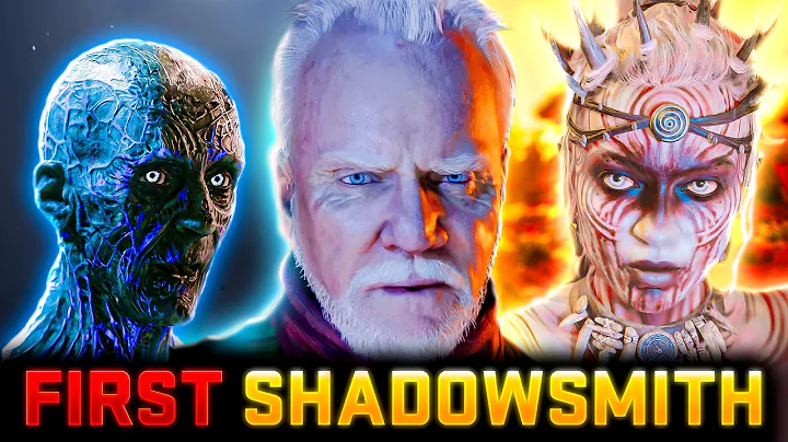 Dr Monty IS Returning & The FIRST Shadowsmith!? Black Ops 7 Zombies Storyline Explained (Dr Monty)