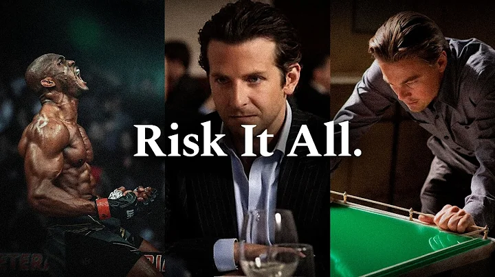 RISK OR REGRET - Powerful Motivational Speech Video