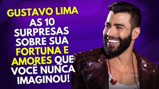 Gustavo lima : O Império ESCONDIDO de Gusttavo Lima, fazendas, carros, helicóptero!