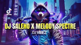 DJ MELODY SPECTRE X SALEHO TERBARU VIRAL TIKTOK 2024