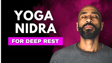 Thumbnail of 30 Minute Yoga Nidra for Deep Rest
