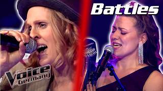 Eurythmics - Sweet Dreams (Miri Bond vs. Alexandra Kwast) | Battles | The Voice Of Germany 2024